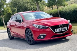 Mazda 3 Hatchback (13-19) 2.0 Sport Black 5d For Sale - Enjoyable Cars, Berkshire