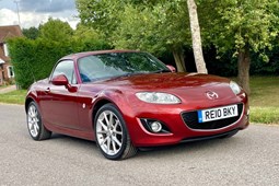 Mazda MX-5 (05-15) 2.0i Sport Tech Roadster Coupe 2d For Sale - Enjoyable Cars, Berkshire