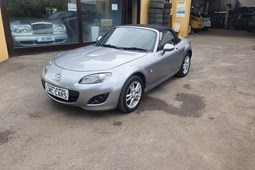 Mazda MX-5 (05-15) 1.8i SE 2d For Sale - Lechlade Motor Company, Lechlade