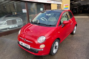 Fiat 500 Hatchback (08-24) 1.2 Lounge (Start Stop) 3d For Sale - Lechlade Motor Company, Lechlade