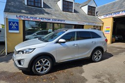 Kia Sorento SUV (15-20) 2.2 CRDi KX-4 5d Auto For Sale - Lechlade Motor Company, Lechlade