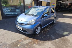 Toyota Aygo (05-14) 1.0 VVT-i Blue 5d For Sale - Lechlade Motor Company, Lechlade