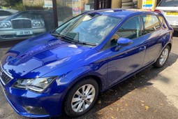 SEAT Leon Hatchback (13-20) SE 2.0 TDI 150PS DSG auto 5d For Sale - Lechlade Motor Company, Lechlade