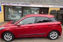 Hyundai i20 Hatchback (15-20) 1.4 Premium 5d For Sale - Lechlade Motor Company, Lechlade