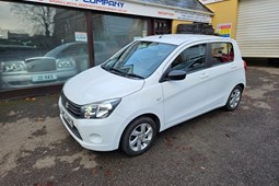 Suzuki Celerio (15-19) 1.0 Dualjet SZ3 5d For Sale - Lechlade Motor Company, Lechlade