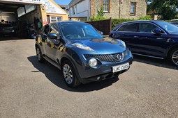 Nissan Juke SUV (10-19) 1.6 DiG-T Tekna 5d For Sale - Lechlade Motor Company, Lechlade