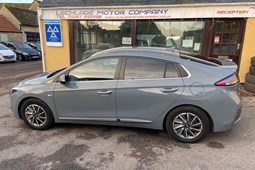 Hyundai Ioniq Electric Hatchback (16-22) Premium SE Electric auto 5d For Sale - Lechlade Motor Company, Lechlade