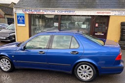 Saab 9-5 Saloon (97-05) 2.2 TiD Linear 4d For Sale - Lechlade Motor Company, Lechlade