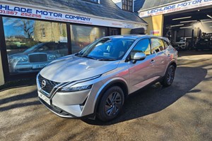 Nissan Qashqai SUV (21 on) 1.3 DiG-T MH 158 Acenta Premium 5dr Xtronic For Sale - Lechlade Motor Company, Lechlade