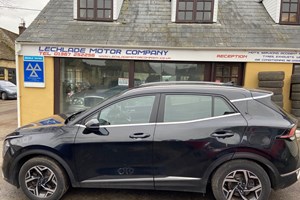 Kia Sportage SUV (22 on) 1.6T GDi ISG 2 5dr For Sale - Lechlade Motor Company, Lechlade