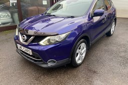 Nissan Qashqai (14-21) 1.5 dCi N-Tec+ 5d For Sale - Lechlade Motor Company, Lechlade