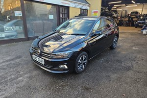 Volkswagen Polo Hatchback (17 on) Match 1.0 TSI 95PS DSG auto 5d For Sale - Lechlade Motor Company, Lechlade