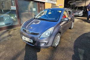 Hyundai i20 Hatchback (09-14) 1.2 Classic 5d For Sale - Lechlade Motor Company, Lechlade