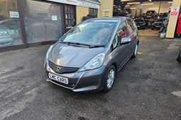 Honda Jazz (08-15) 1.4 i-VTEC ES 5d For Sale - Lechlade Motor Company, Lechlade