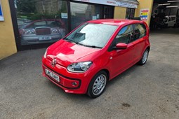 Volkswagen Up (12-23) 1.0 High Up 5d For Sale - Lechlade Motor Company, Lechlade