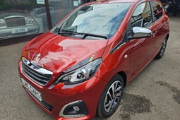 Peugeot 108 (14-22) Collection 1.0 72 (05/2018 on) 5d For Sale - Lechlade Motor Company, Lechlade