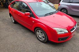 Ford Focus Hatchback (05-11) 1.6 TDCi Ghia (110ps) 5d For Sale - Lechlade Motor Company, Lechlade