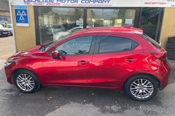 Mazda 2 (15-25) Skyactiv-G 90ps GT Sport Nav 5d For Sale - Lechlade Motor Company, Lechlade