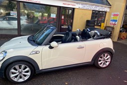 MINI Cooper S (06-16) 1.6 Cooper S Convertible (08/10 on) 2d For Sale - Lechlade Motor Company, Lechlade