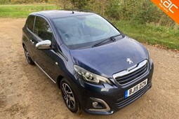 Peugeot 108 (14-22) 1.2 VTi Feline 3d For Sale - LJT CAR SALES LTD, Northampton