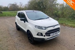 Ford EcoSport (14 on) 1.0 EcoBoost (140bhp) Titanium S 5d For Sale - LJT CAR SALES LTD, Northampton