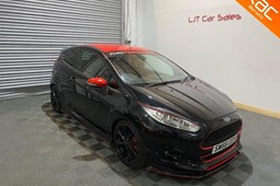 Ford Fiesta (08-17) 1.0 EcoBoost (140bhp) Zetec S Black 3d For Sale - LJT CAR SALES LTD, Northampton