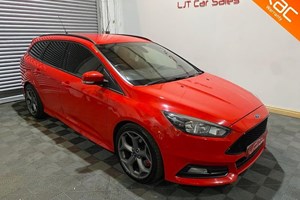 Ford Focus ST (12-18) 2.0T ST-2 Estate (01/15-) 5d For Sale - LJT CAR SALES LTD, Northampton