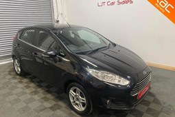 Ford Fiesta (08-17) 1.5 TDCi Zetec 5d For Sale - LJT CAR SALES LTD, Northampton