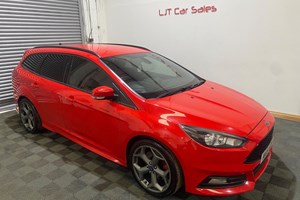 Ford Focus ST (12-18) 2.0T ST-2 Estate (01/15-) 5d For Sale - LJT CAR SALES LTD, Northampton