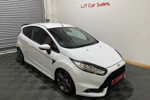 Ford Fiesta ST (12-17) 1.6 EcoBoost ST-3 3d For Sale - LJT CAR SALES LTD, Northampton