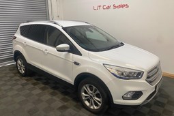 Ford Kuga (12-20) Titanium 2.0 TDCi 150PS FWD (09/16) 5d For Sale - LJT CAR SALES LTD, Northampton