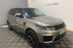 Land Rover Range Rover Sport (13-22) HSE 3.0 SDV6 auto (10/2017 on) 5d For Sale - LJT CAR SALES LTD, Northampton