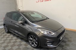 Ford Fiesta Hatchback (17-23) ST-Line 1.0T EcoBoost 100PS 3d For Sale - LJT CAR SALES LTD, Northampton