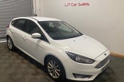 Ford Focus Hatchback (11-18) 1.0 EcoBoost Titanium (11/14-) 5d For Sale - LJT CAR SALES LTD, Northampton