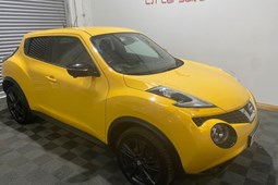 Nissan Juke SUV (10-19) 1.5 dCi Tekna (06/14-) 5d For Sale - LJT CAR SALES LTD, Northampton