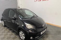Toyota Aygo (05-14) 1.0 VVT-i Fire (AC) 5d For Sale - LJT CAR SALES LTD, Northampton