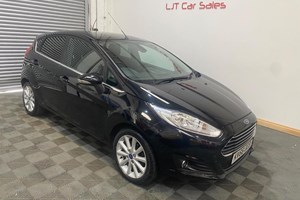 Ford Fiesta (08-17) 1.0 EcoBoost Titanium 5d For Sale - LJT CAR SALES LTD, Northampton