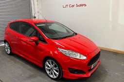 Ford Fiesta (08-17) 1.0 EcoBoost (125bhp) Zetec S 3d For Sale - LJT CAR SALES LTD, Northampton