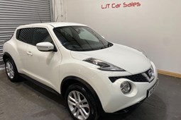 Nissan Juke SUV (10-19) 1.5 dCi Acenta Premium 5d For Sale - LJT CAR SALES LTD, Northampton