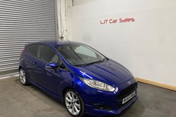 Ford Fiesta (08-17) 1.0 EcoBoost (125bhp) Zetec S 3d For Sale - LJT CAR SALES LTD, Northampton