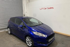 Ford Fiesta (08-17) 1.0 EcoBoost (125bhp) Zetec S 3d For Sale - LJT CAR SALES LTD, Northampton