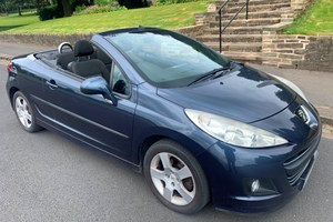 Peugeot 207 CC (07-14) 1.6 HDi (112bhp) Active 2d For Sale - Trade Car Centre, Accrington