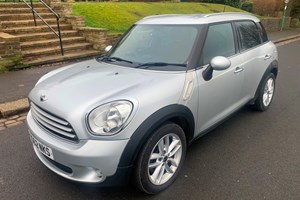 MINI Countryman (10-17) 1.6 D Cooper 5d For Sale - Trade Car Centre, Accrington