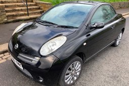 Nissan Micra C+C (05-09) 1.6 Sport 2d For Sale - Trade Car Centre, Accrington