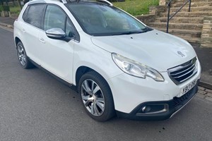 Peugeot 2008 (13-19) 1.6 e-HDi (115bhp) Feline 5d For Sale - Trade Car Centre, Accrington