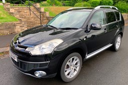 Citroen C-Crosser (07-12) 2.2 HDi Exclusive 5d For Sale - Trade Car Centre, Accrington