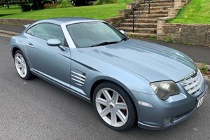 Chrysler Crossfire Coupe (03-08) 3.2 V6 2d Auto For Sale - Trade Car Centre, Accrington