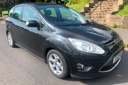 Ford C-MAX (10-19) 1.6 TDCi Zetec 5d For Sale - BROOKE CARS M65 LIMITED, Accrington