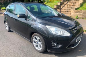 Ford C-MAX (10-19) 1.6 TDCi Zetec 5d For Sale - Trade Car Centre, Accrington