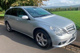 Mercedes-Benz R-Class (06-12) R320 CDI Sport 5d Auto (AMG Bodykit) For Sale - Trade Car Centre, Accrington